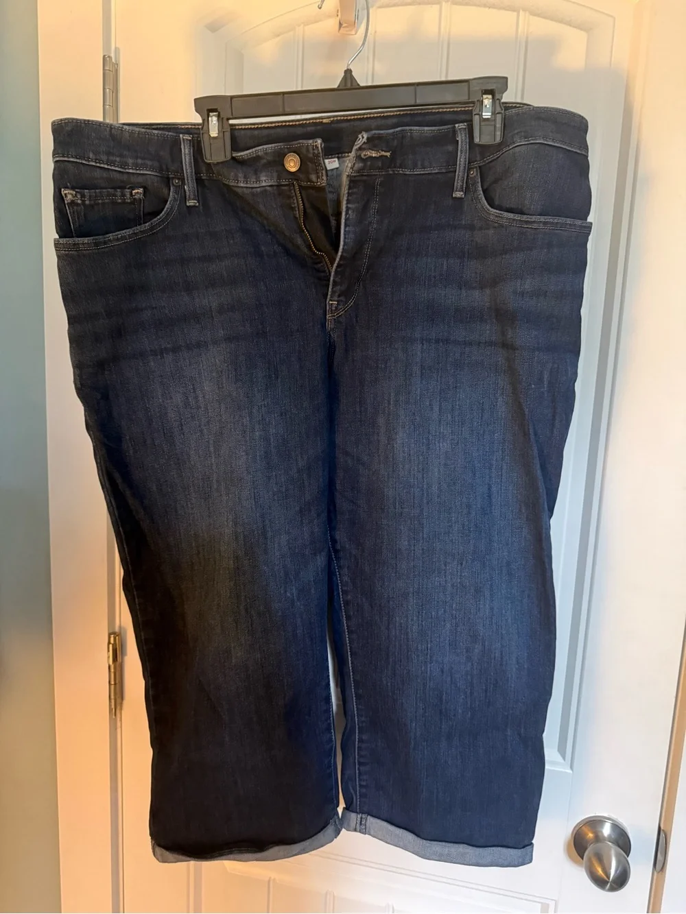 Women’s Levi’s Denim Capris